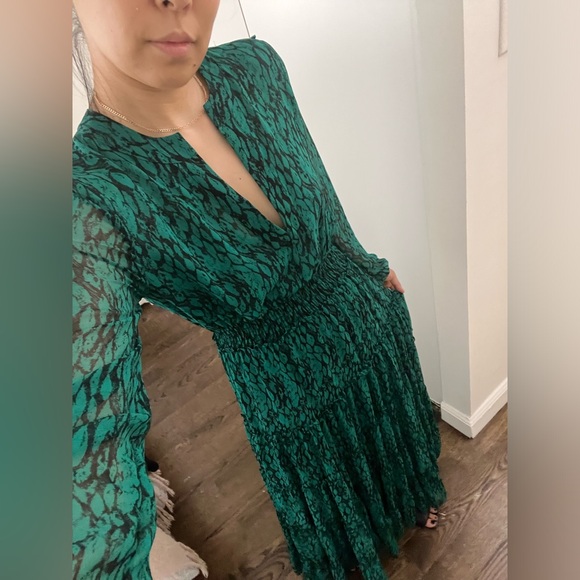 Misa Los Angeles Dresses & Skirts - Misa Los Angeles Hadeya Dress Size 1 / XS